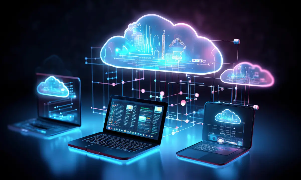 Was ist Cloud Computing? Definition & Funktionen